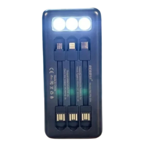 REGRSI RE‑PB‑204 Power Bank